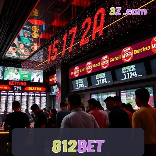 812BET: Diversão Infinita no Cassino Online para Todos os Jogadores