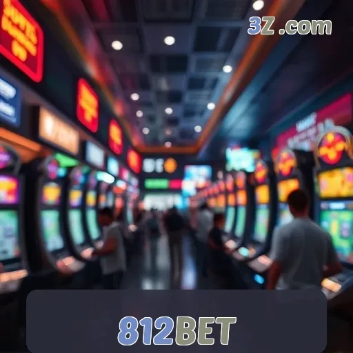 812BET: Jackpots Progressivos Que Mudam Sua Vida