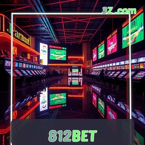 812BET: Explore Avaliações de Jogos para Vencer com Estratégia!