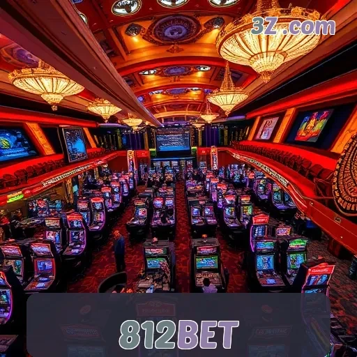 812BET: A Revolução no Atendimento ao Cliente em Jogos Online