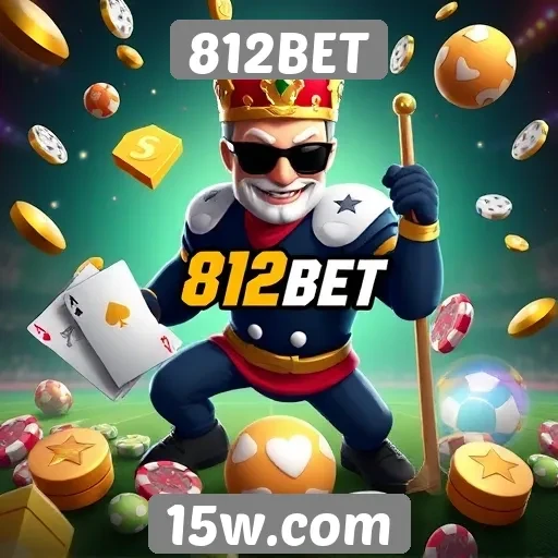 812BET oferece ampla variedade de jogos online