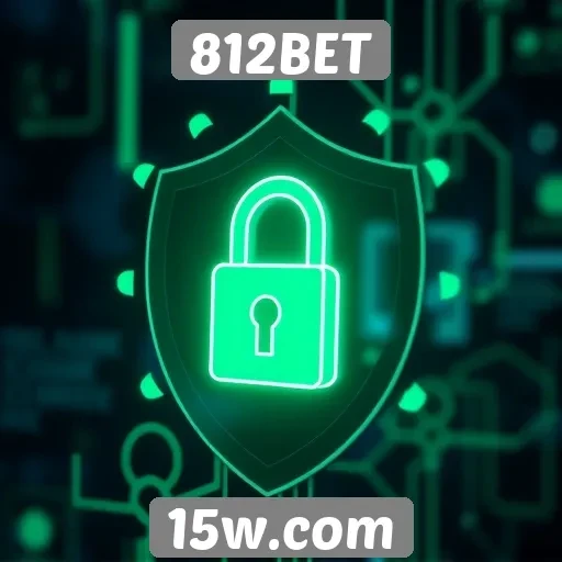 Recursos de segurança e proteção de dados no 812BET