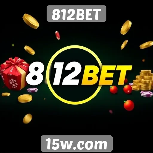 Variedade de jogos disponíveis na 812BET